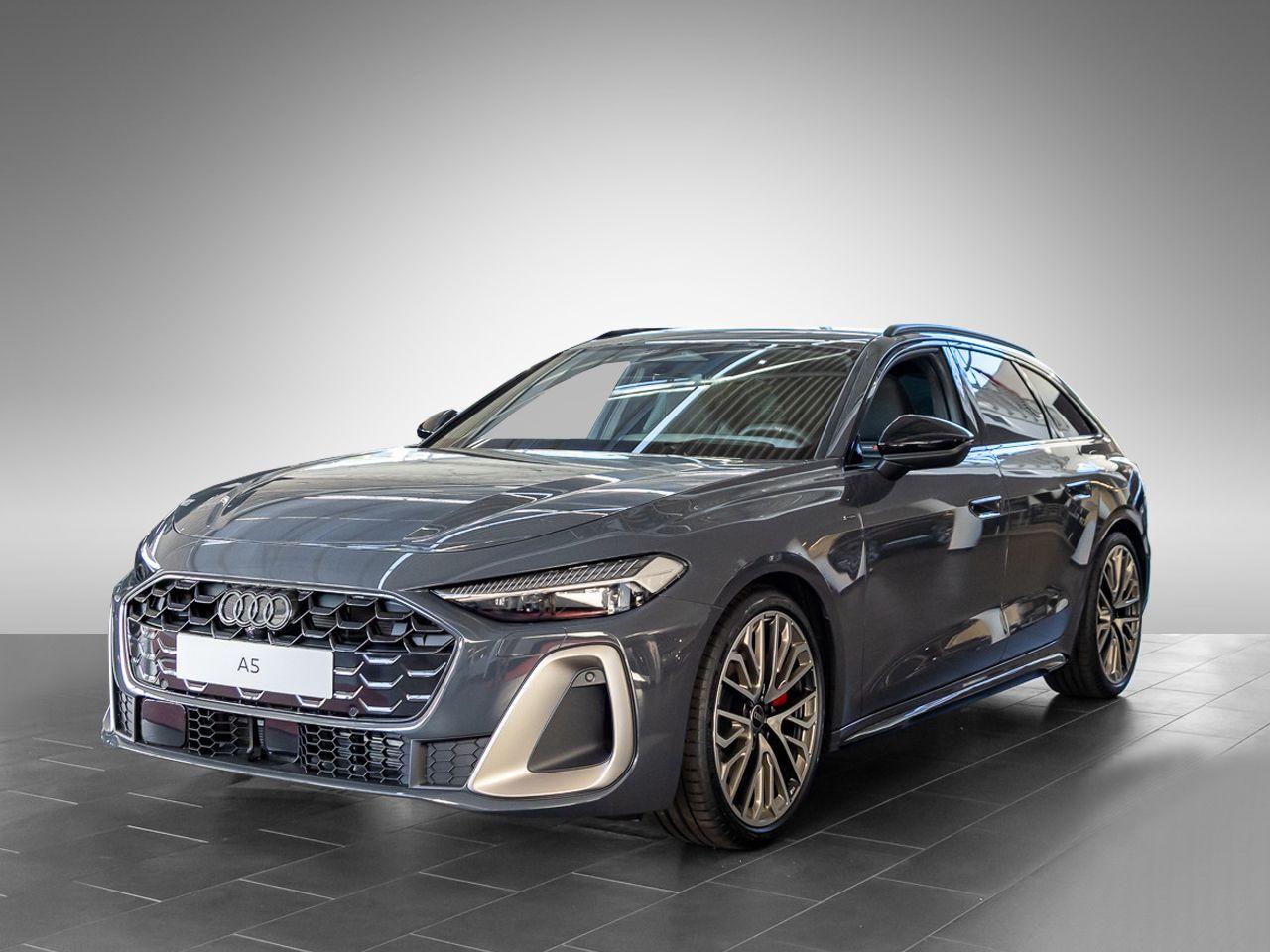 Audi A5 Avant Hybride Quattro S-Tronic