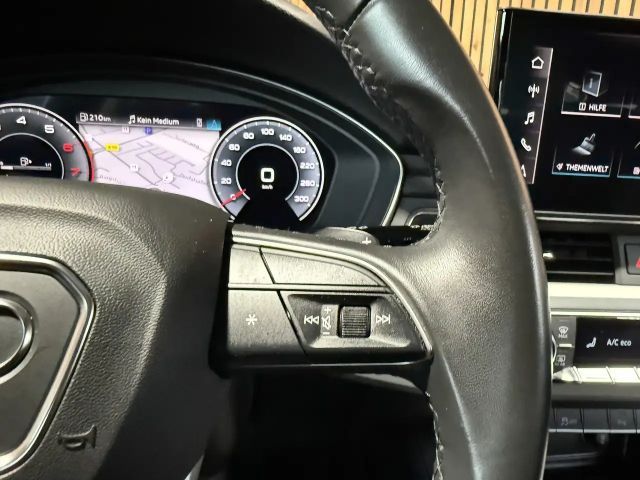 Audi A4 35 TFSI Avant