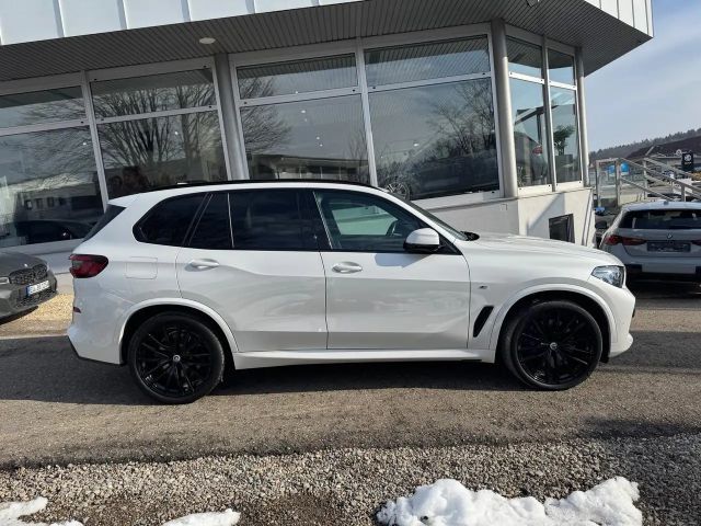 BMW X5 M-Sport xDrive40d