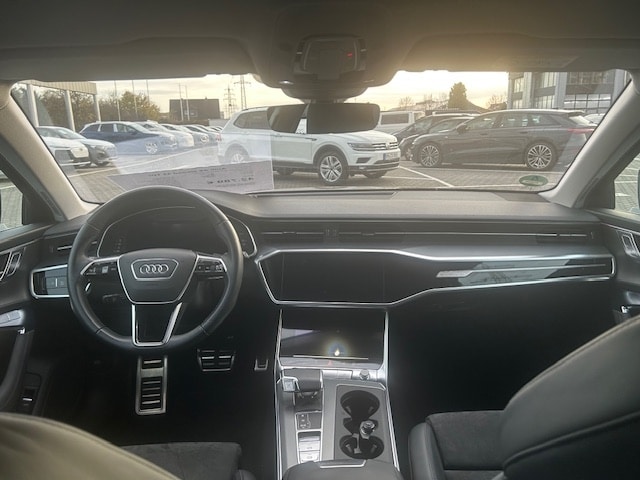 Audi A6 allroad 45 TDI Quattro