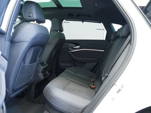 Audi e-tron 55 Quattro S-Line