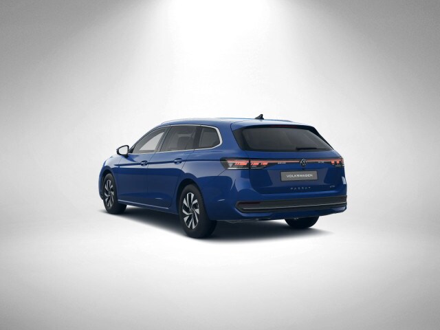 Volkswagen Passat Business DSG