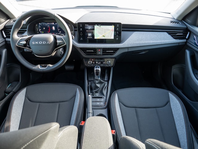 Skoda Kamiq 1.5 TSI Tour