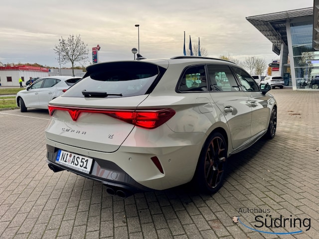 Cupra Leon 4Drive DSG Sportstourer VZ