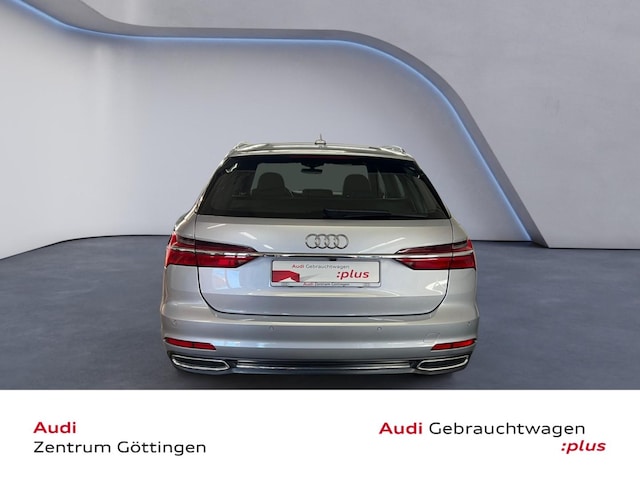 Audi A6 40 TDI Avant S-Tronic