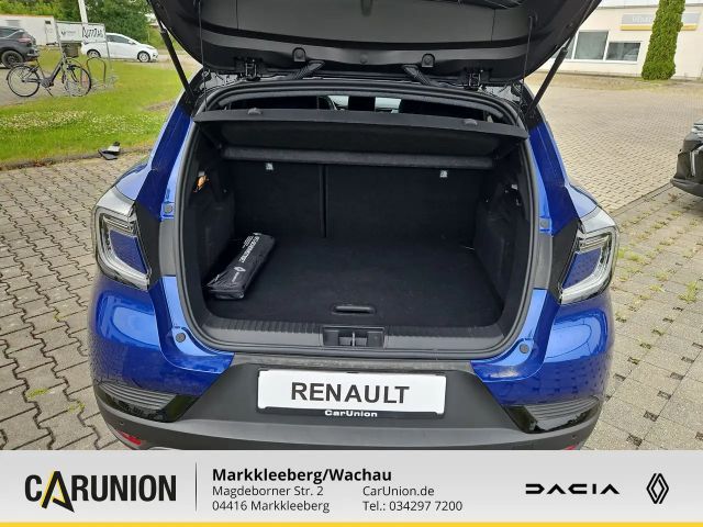 Renault Captur Alpine Esprit TCe 160