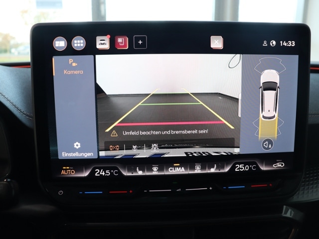 Cupra Leon 2.0 TSI DSG Sportstourer