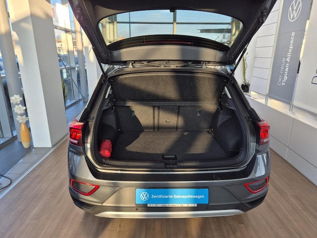 Volkswagen T-Roc T-Roc TSI Goal NAVI DIGI SITZH LED CARPLAY ACC