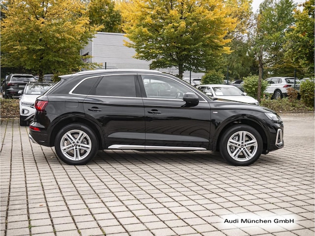 Audi Q5 40 TDI Quattro S-Tronic