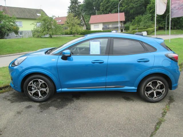 Ford Puma EcoBoost ST Line