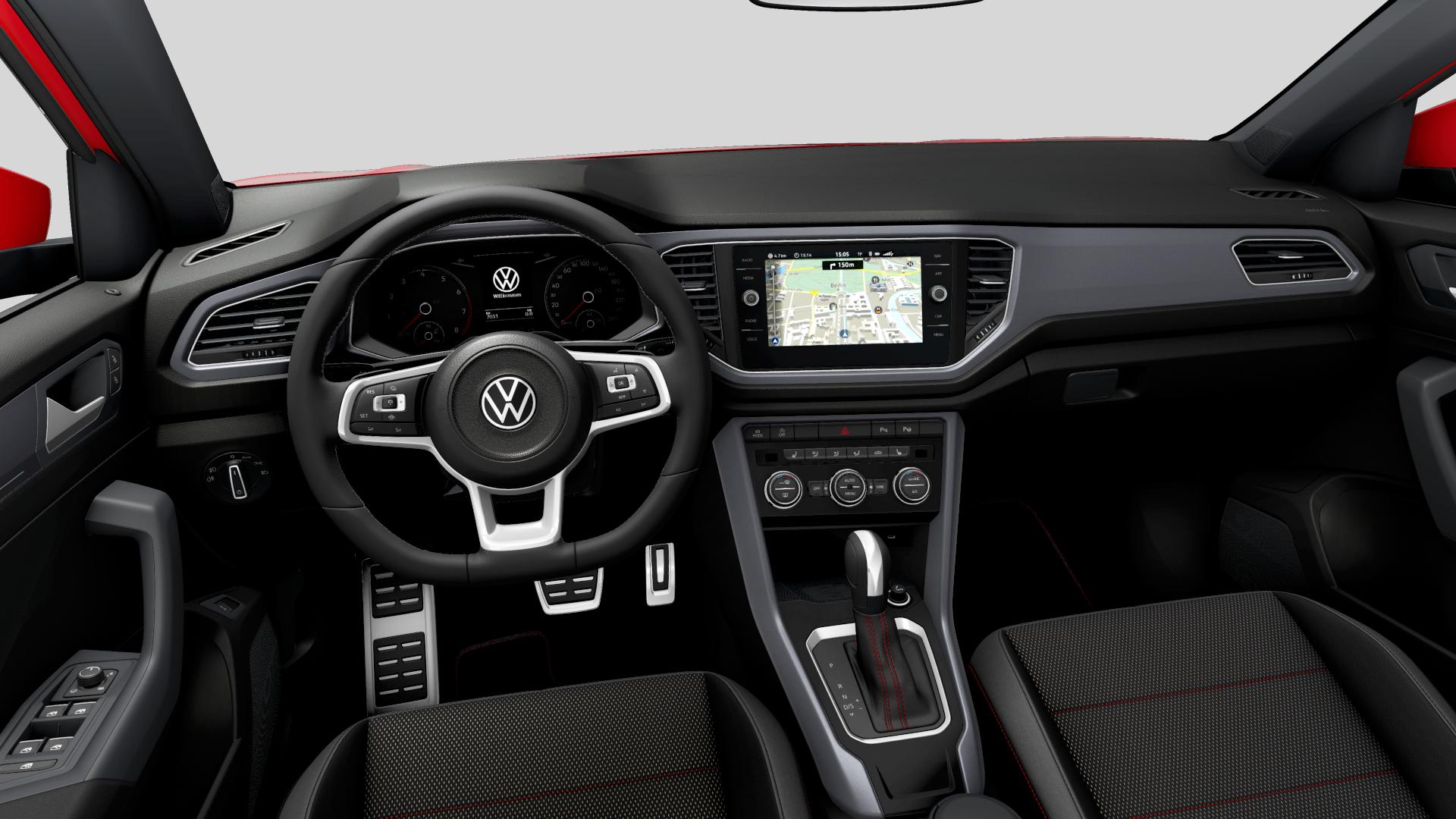 Volkswagen T-Roc 1.5 TSI DSG Sport