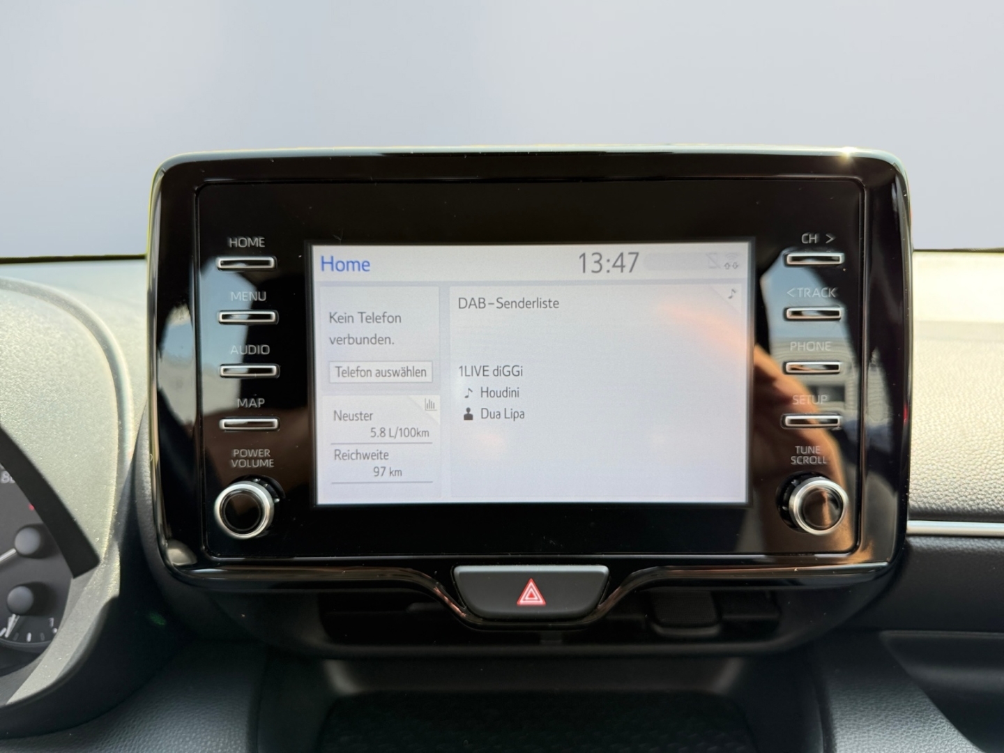 Toyota Yaris 5-deurs Basis Comfort