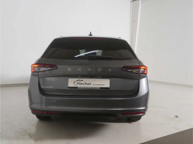 Skoda Superb 2.0 TDI Combi