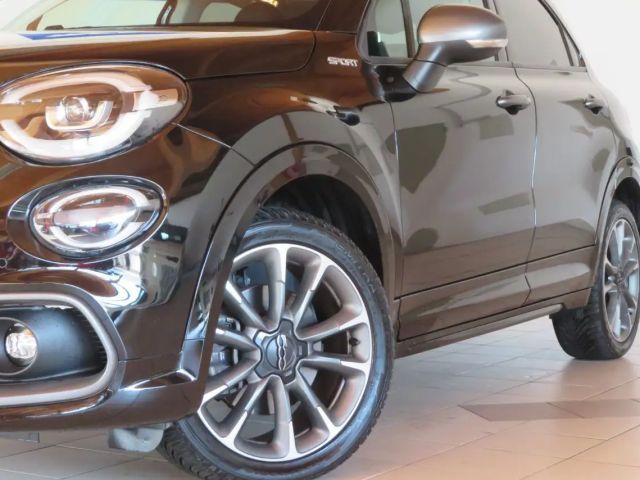 Fiat 500X Dolcevita Sport