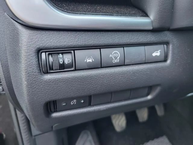 Nissan Qashqai N-Connecta