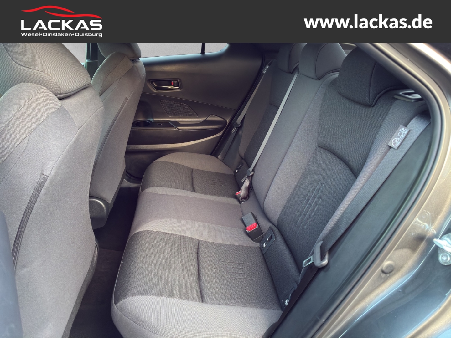 Toyota C-HR 5-deurs Team D