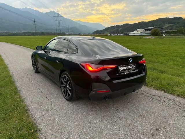 BMW 420 420d M-Sport Sedan xDrive