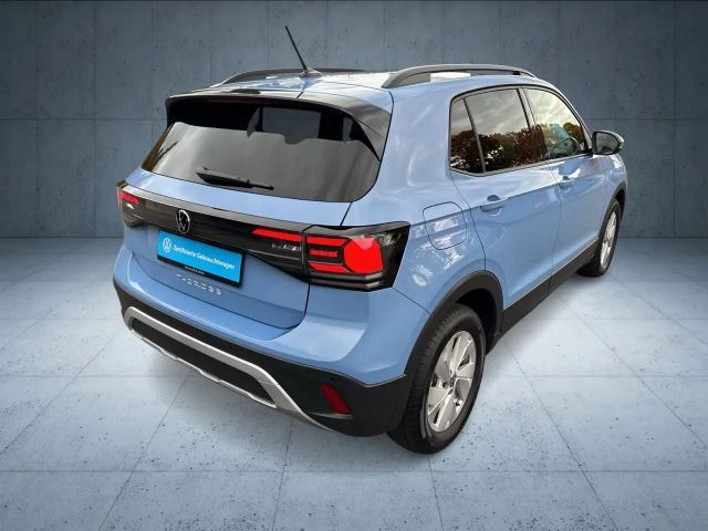 Volkswagen T-Cross 1.0 TSI DSG Life