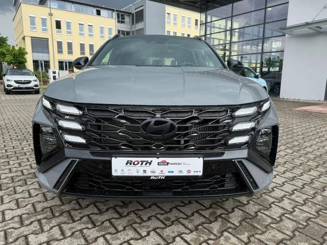 Hyundai Tucson 1.6 N Line T-GDi