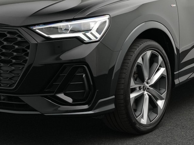 Audi Q3 45 TFSI Quattro S-Tronic Sportback