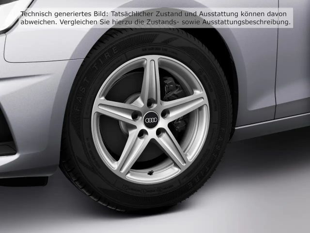 Audi A4 30 TDI S-Tronic