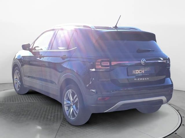 Volkswagen T-Cross DSG Style
