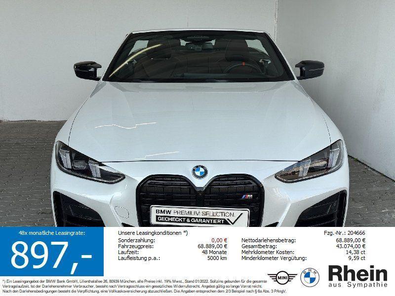 BMW M440 Cabrio M440i xDrive