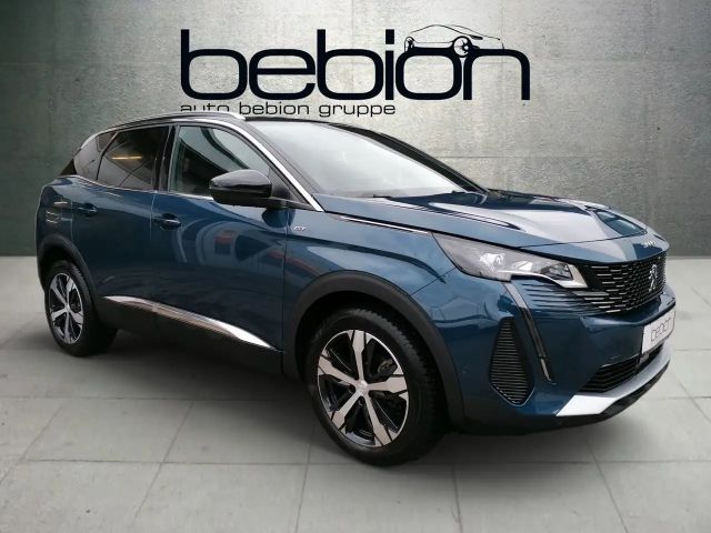 Peugeot 3008 EAT8 GT-Line PureTech