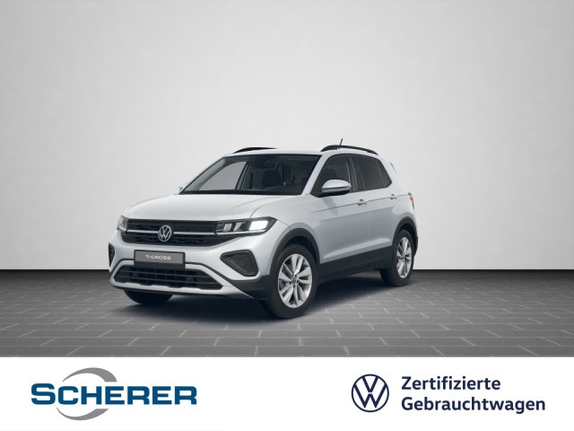 Volkswagen T-Cross Life Plus