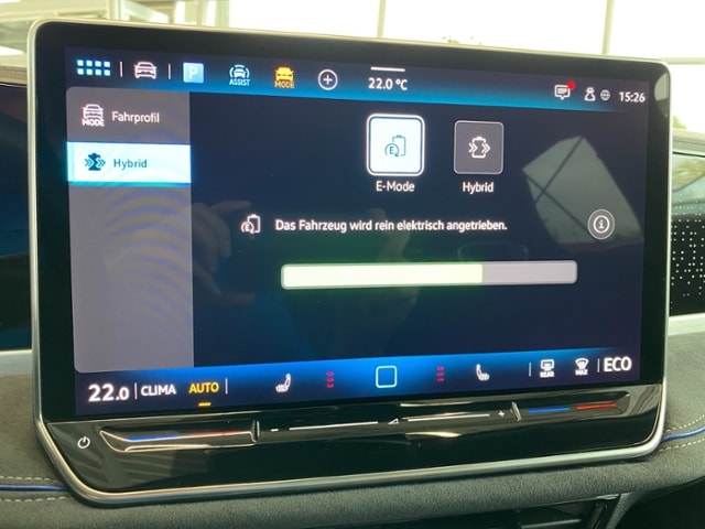 Volkswagen Passat DSG Variant eHybrid