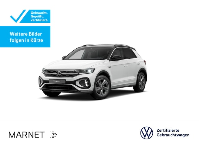 Volkswagen T-Roc 1.5 TSI DSG R-Line