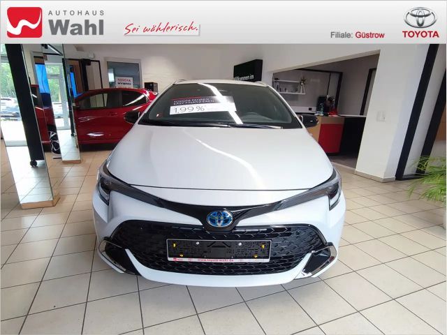 Toyota Corolla Hybride Touring