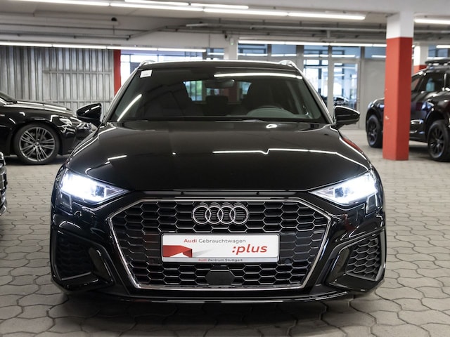 Audi A3 30 TFSI S-Line S-Tronic Sportback