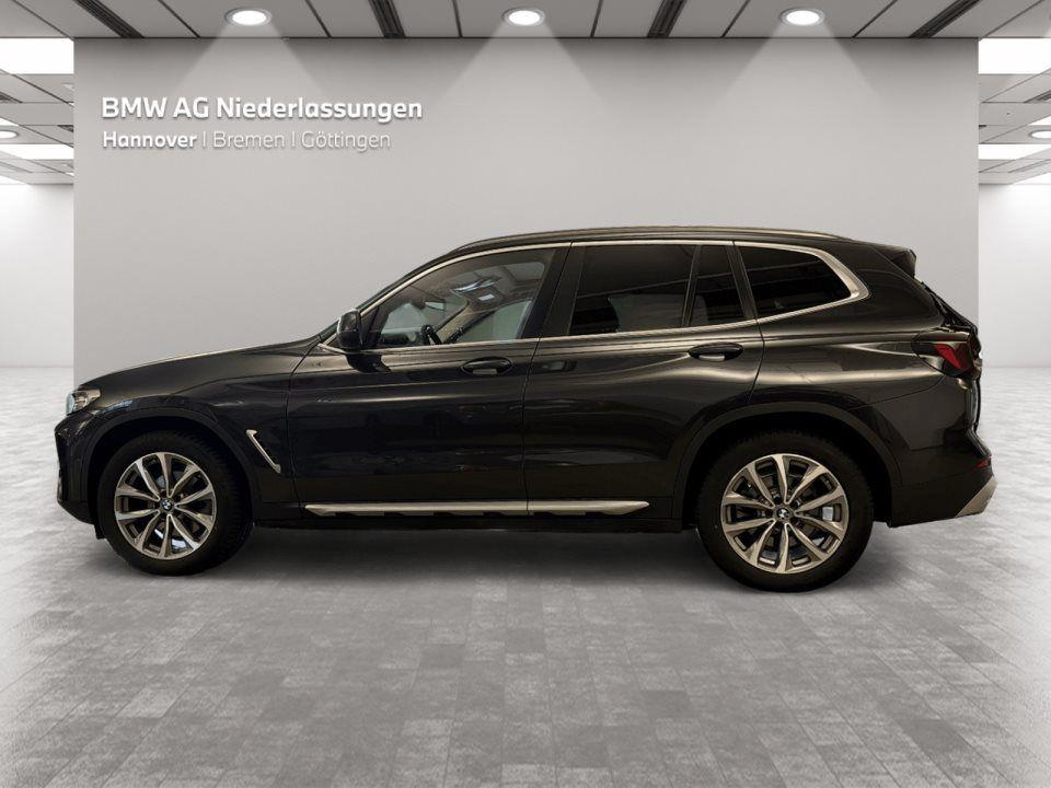 BMW X3 xDrive20d