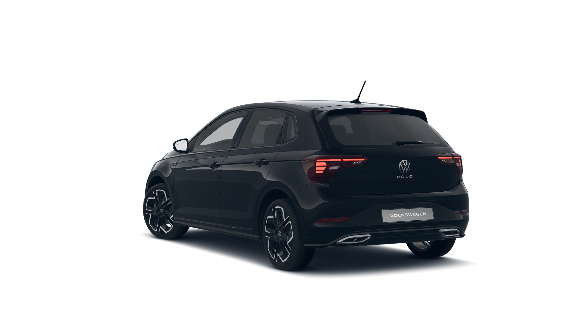Volkswagen Polo 1.0 TSI DSG R-Line