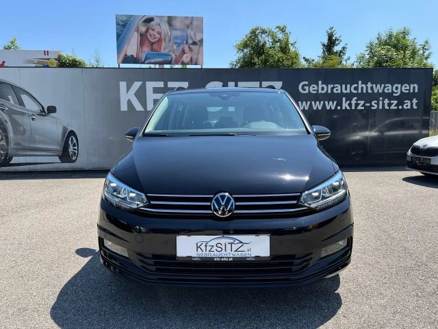 Volkswagen Touran DSG