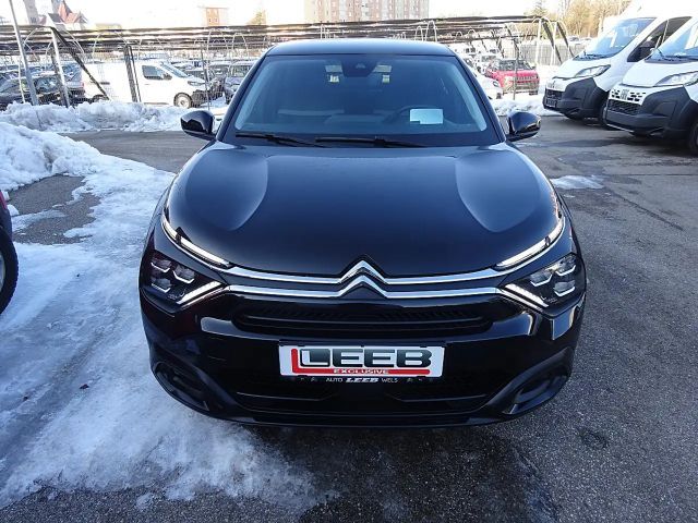 Citroën C4 PureTech Shine