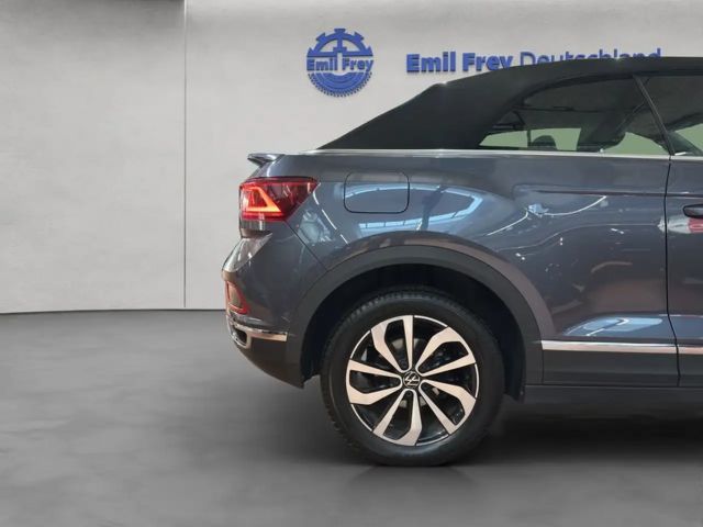 Volkswagen T-Roc 1.5 TSI Cabriolet DSG