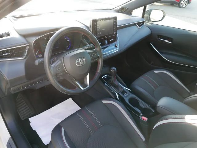 Toyota Corolla GR Hybride Touring