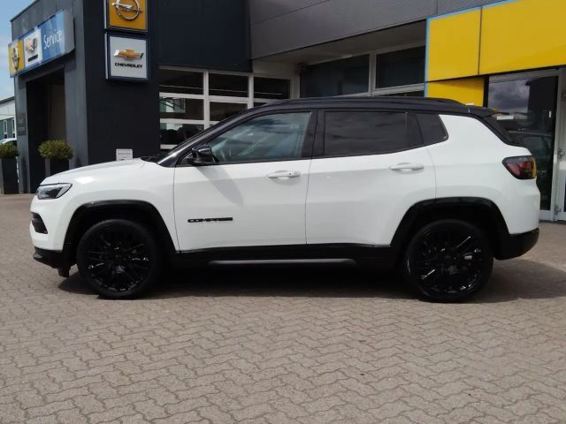 Jeep Compass Hybrid
