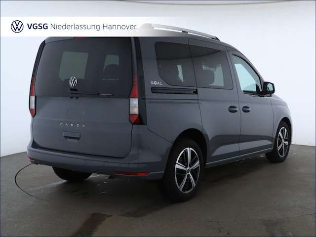 Volkswagen Caddy Life