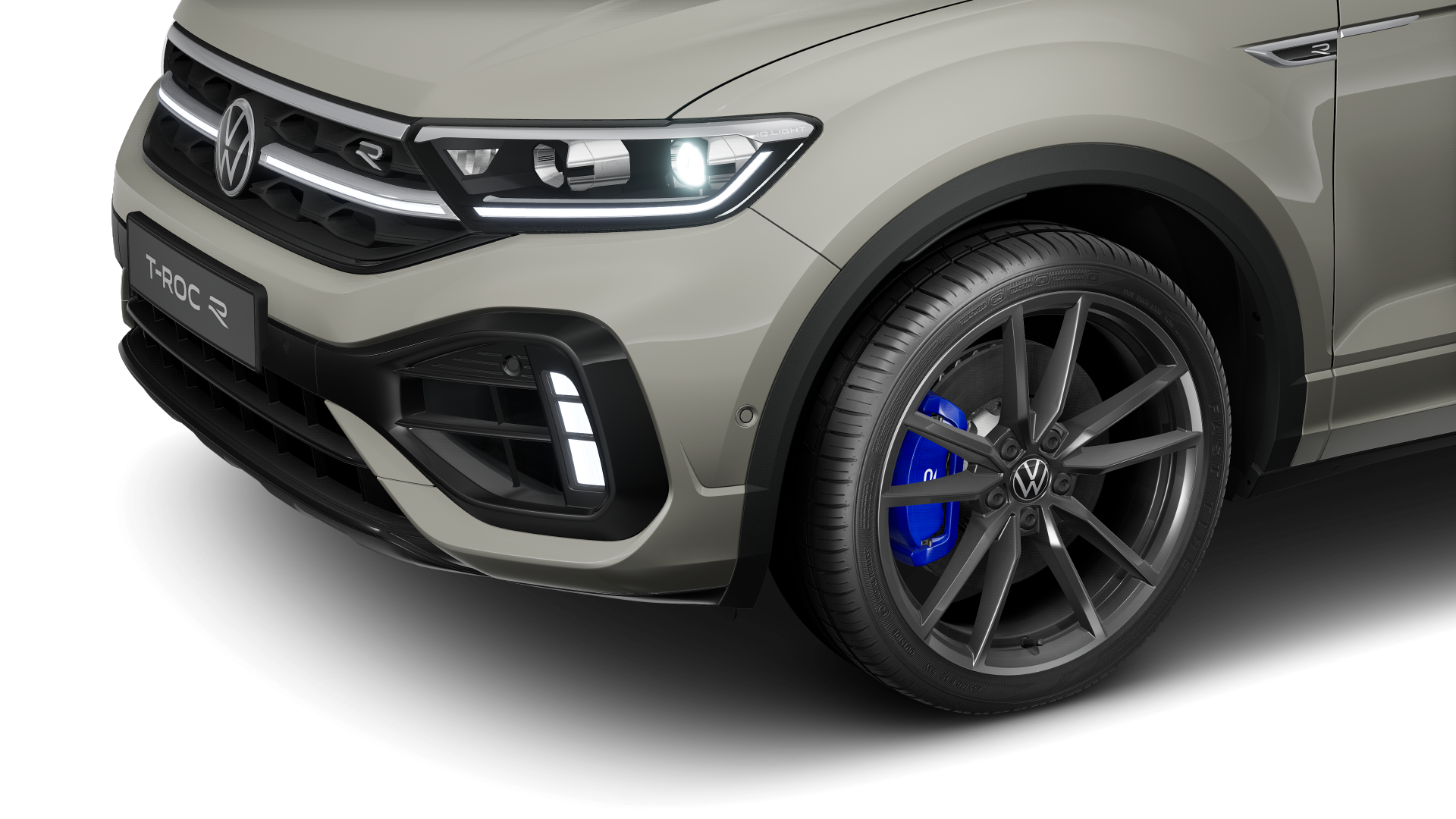 Volkswagen T-Roc 2.0 TSI 4Motion