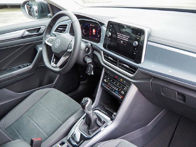 Volkswagen T-Roc 1.0 TSI Style