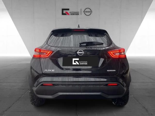 Nissan Juke N-Connecta