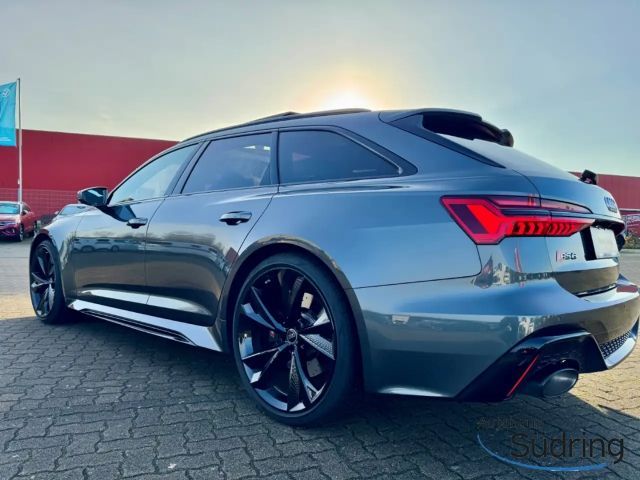 Audi RS6 4.0 TFSI Avant Performance
