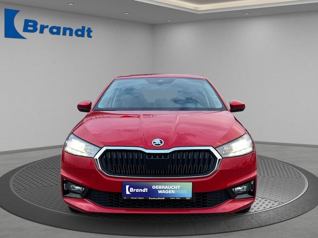 Skoda Fabia 1.0 TSI Selection