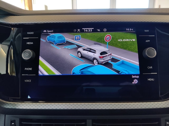 Volkswagen T-Cross 1.0 TSI DSG