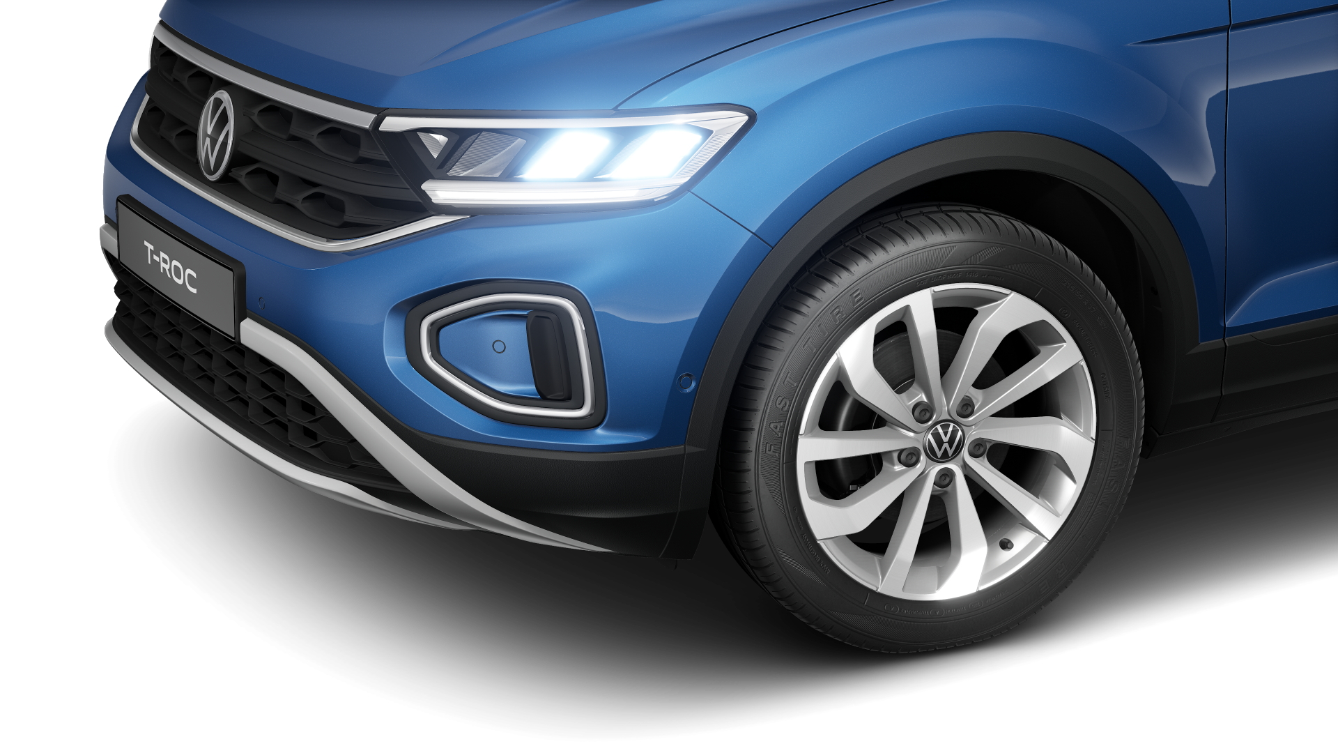 Volkswagen T-Roc 1.0 TSI Life
