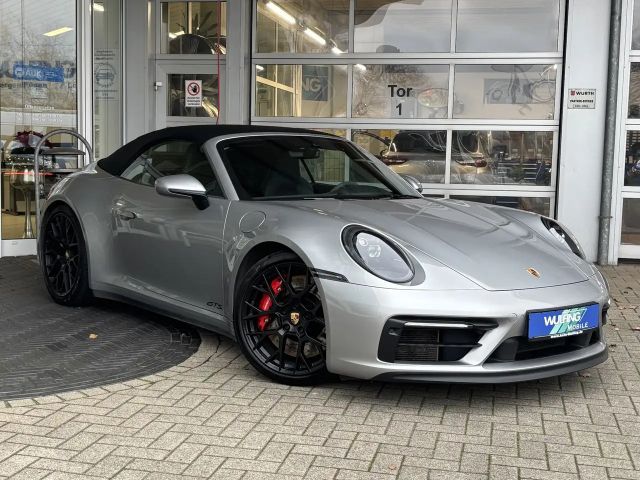Porsche 911 Cabrio Carrera GTS