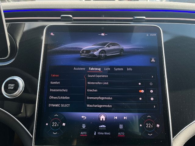 Mercedes-Benz EQE 350 Sedan